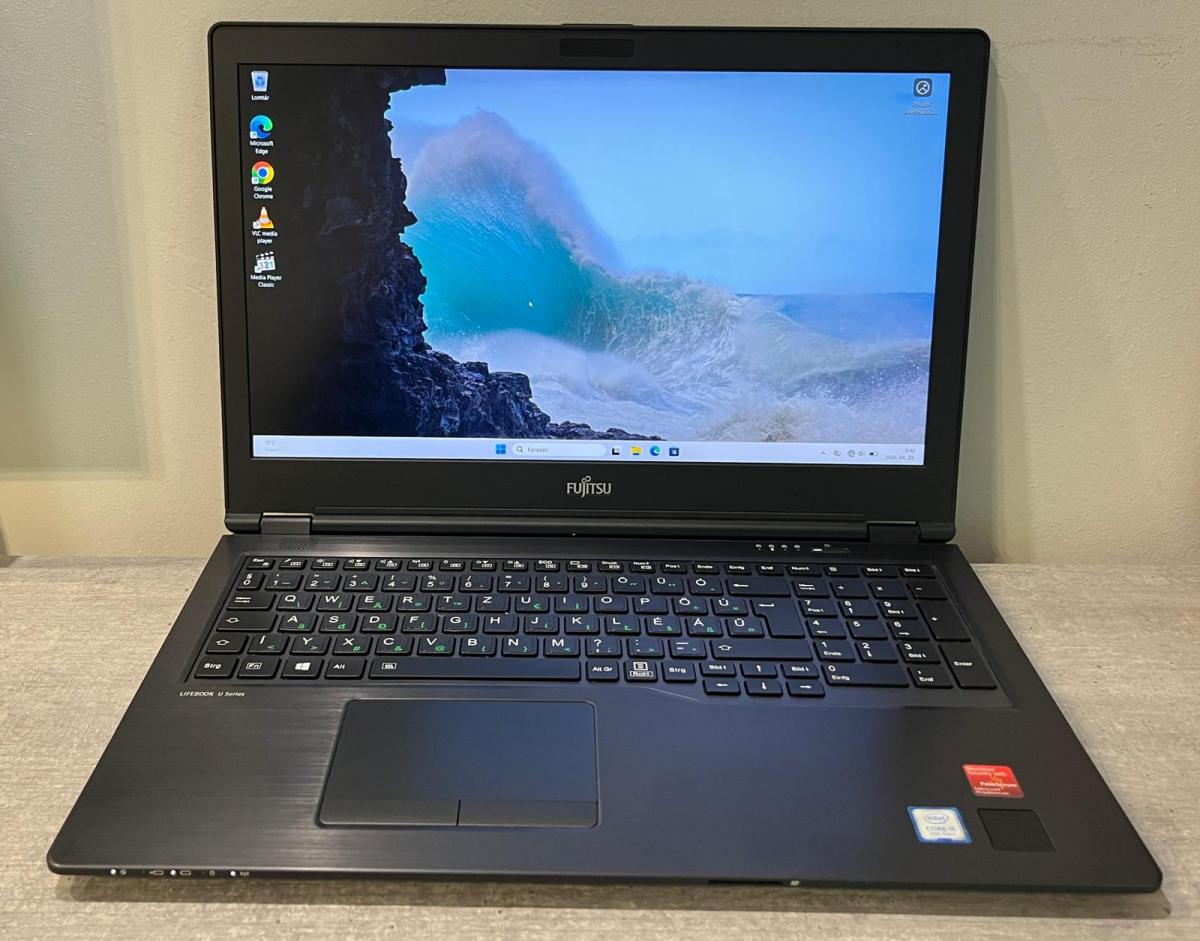 Fujitsu LIFEBOOK U759